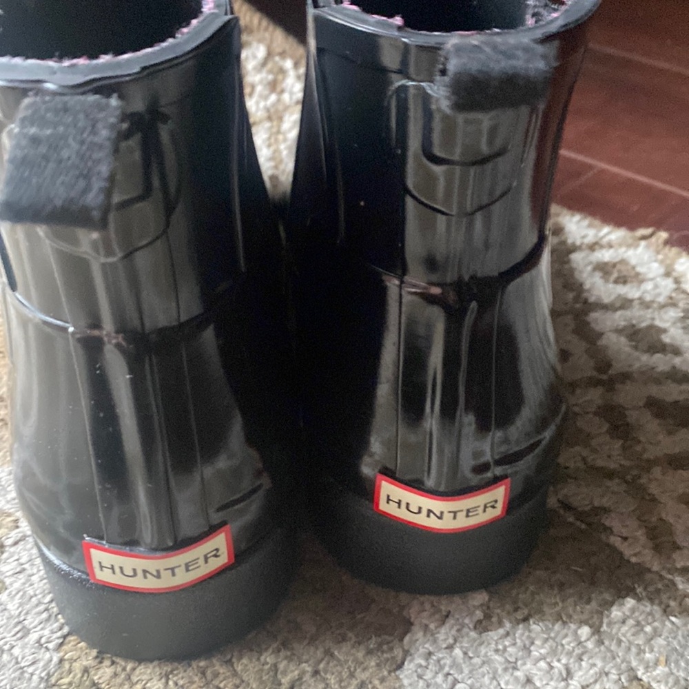 Hunter boots